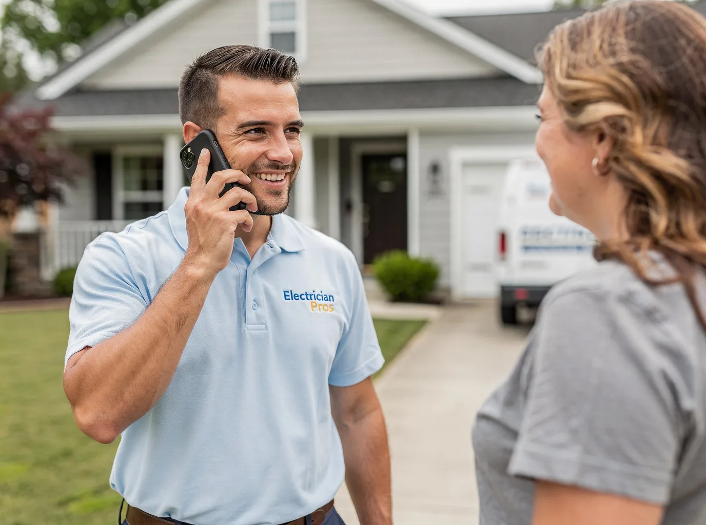 Electrician Fairfield, IL FAQs